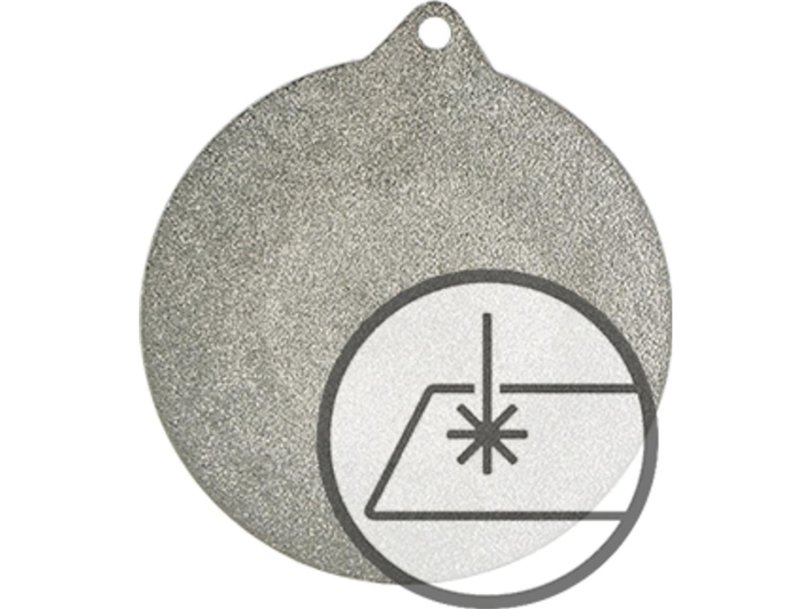 Victoria Sport Medaille Mit Gravur Auf Laminat