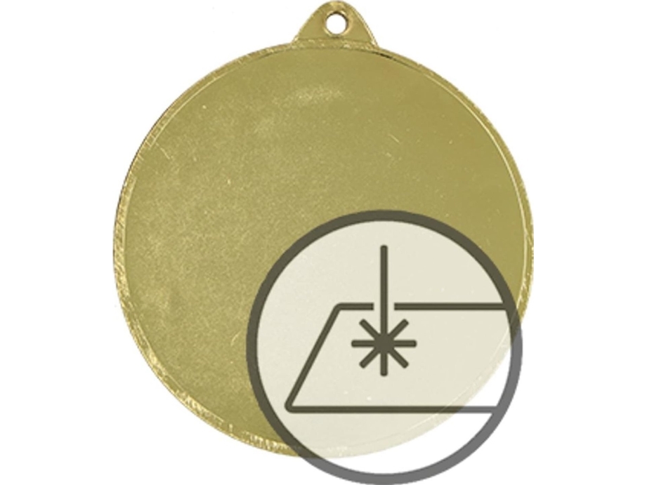Victoria Sport Medal Med Indgravering På Laminat