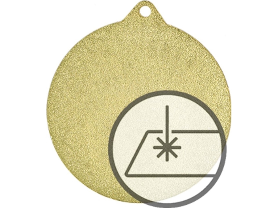 Victoria Sportmedaille Mit Gravur Auf Laminat
