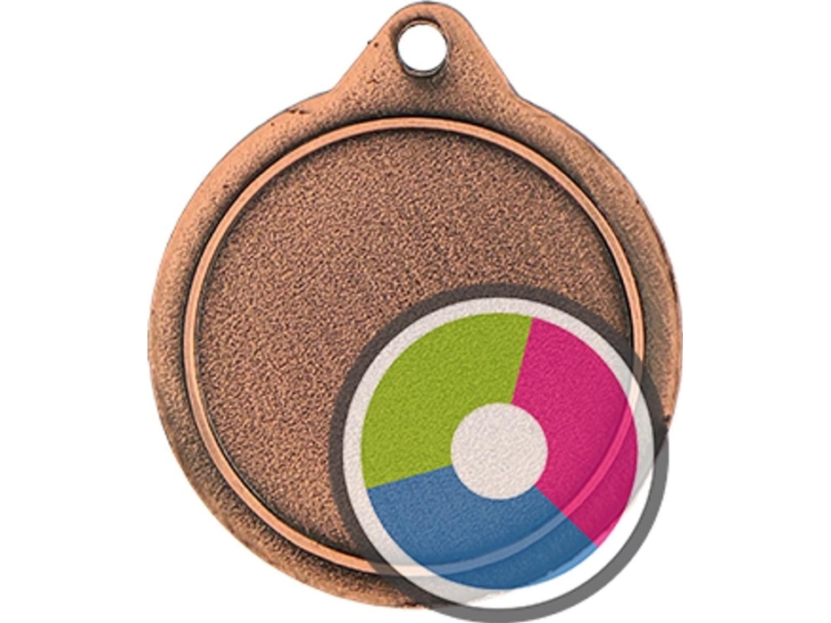 Victoria Sport Luxor Jet Medalje Med Tryk