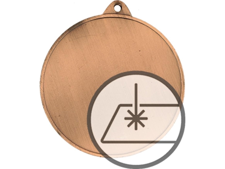 Victoria Sport Medaille Mit Gravur Auf Laminat