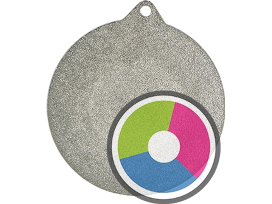 Victoria Sport Luxor Jet Bedruckte Medaille