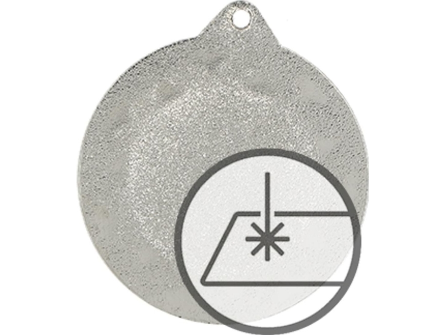 Victoria-Sportmedaille Mit Gravur Auf Laminat