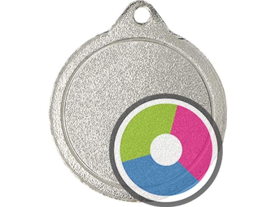 Victoria Sport Luxor Jet Bedruckte Medaille