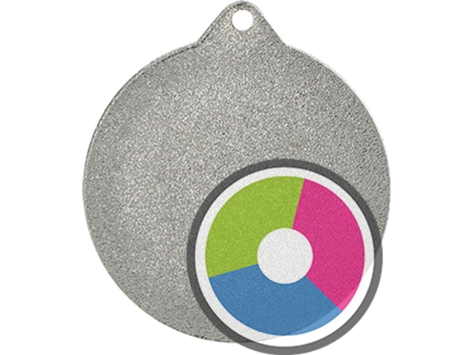 Victoria Sport Luxor Jet Bedruckte Medaille