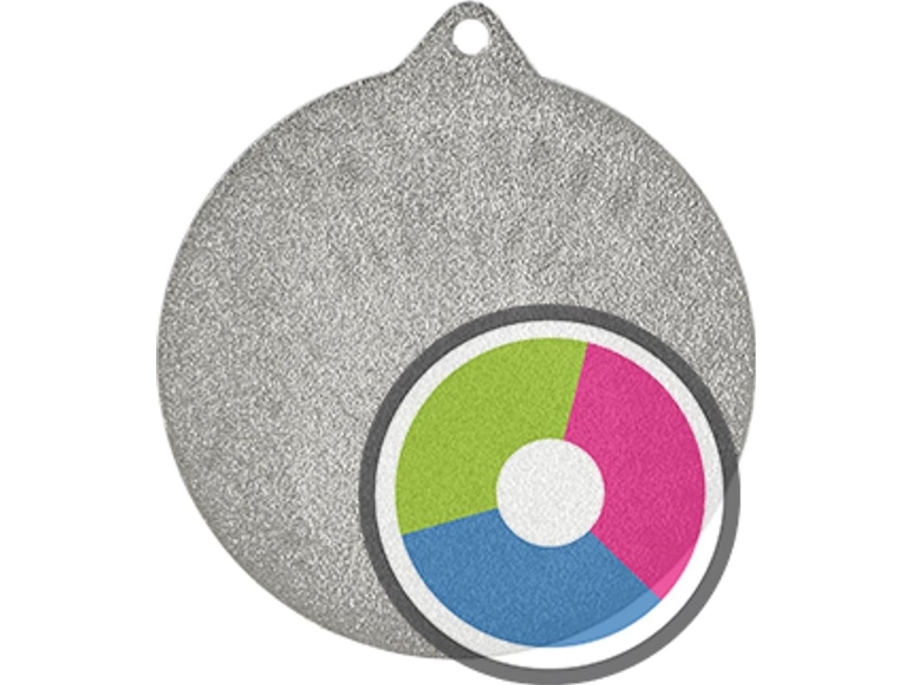 Victoria Sport Luxor Jet Bedruckte Medaille