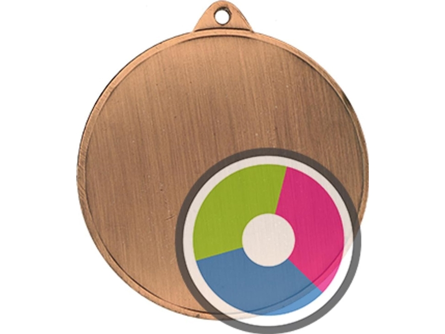 Victoria Sport Luxor Jet Bedruckte Medaille