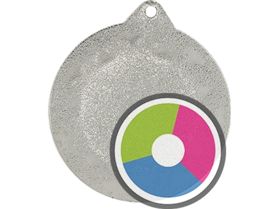 Victoria Sport Luxor Jet Bedruckte Medaille