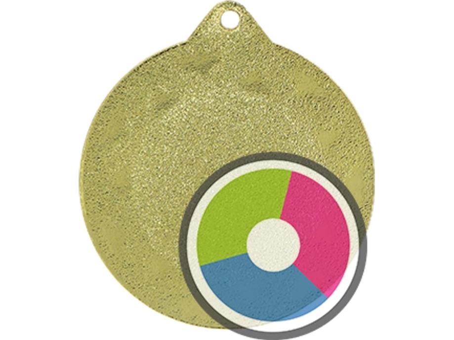 Victoria Sport Luxor Jet Bedruckte Medaille