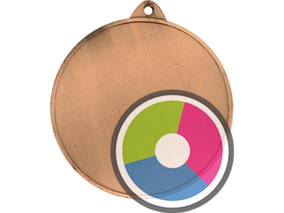 Victoria Sport Luxor Jet Bedruckte Medaille