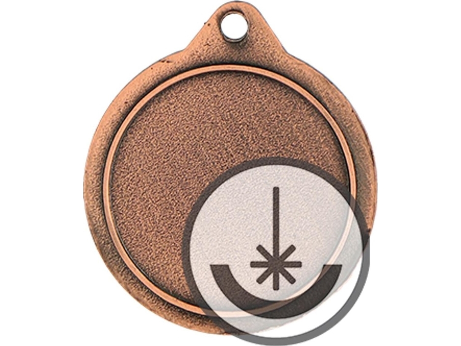 Victoria Sport Lasergravierte Medaille - Rmi
