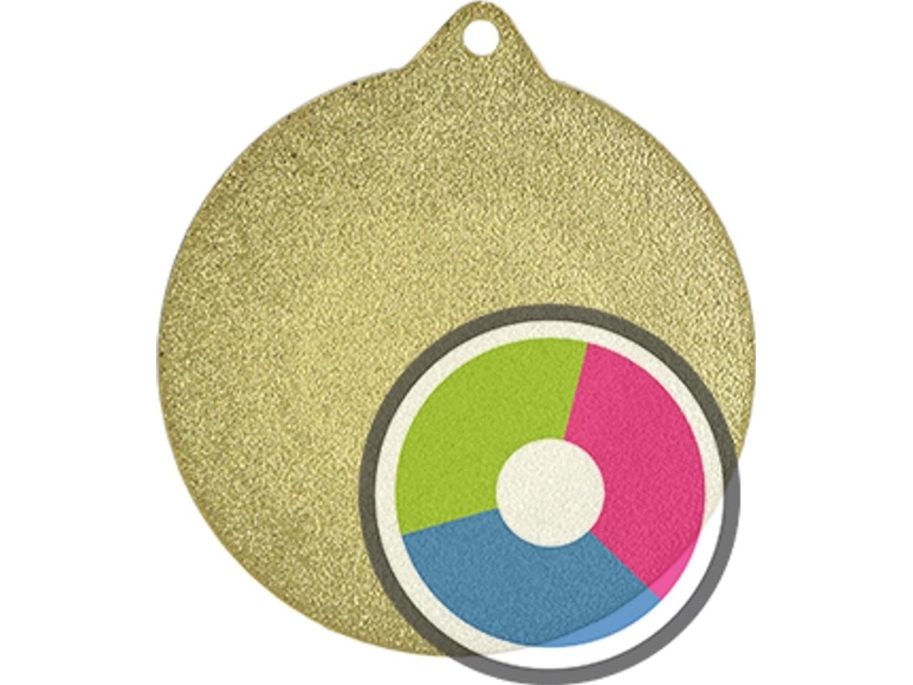 Victoria Sport Luxor Jet Bedruckte Medaille