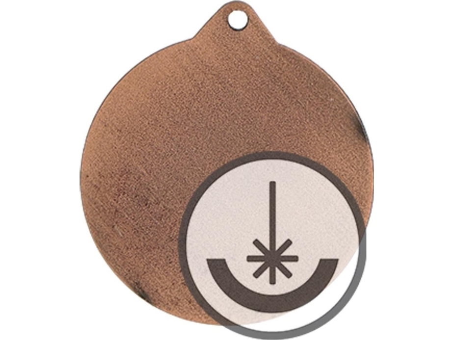 Victoria Sport Lasergravierte Medaille - Rmi
