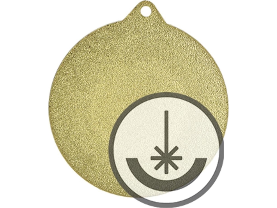 Victoria Sport Lasergravierte Medaille - Rmi