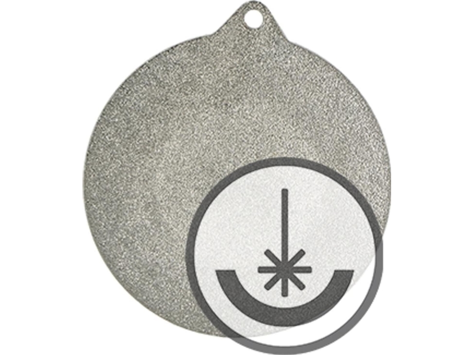 Victoria Sport Lasergravierte Medaille - Rmi