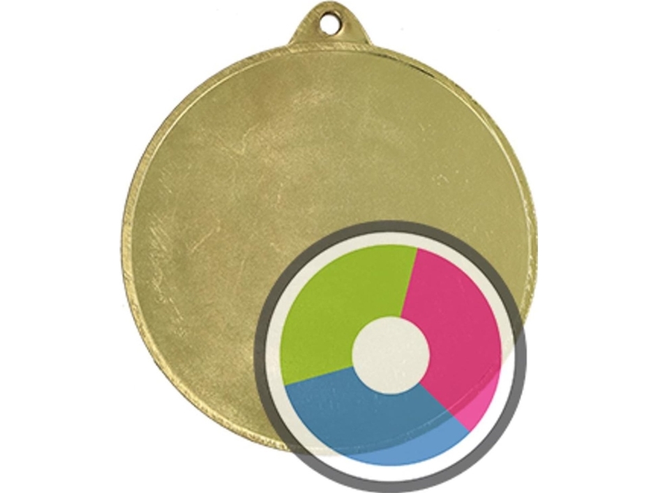 Victoria Sport Luxor Jet Bedruckte Medaille