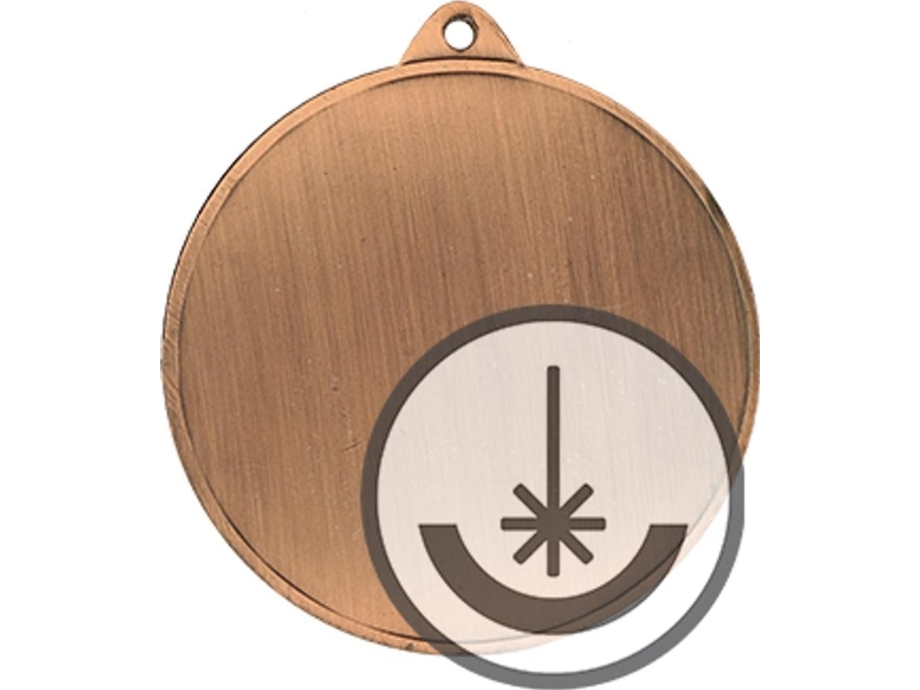 Victoria Sport Lasergravierte Medaille - Rmi