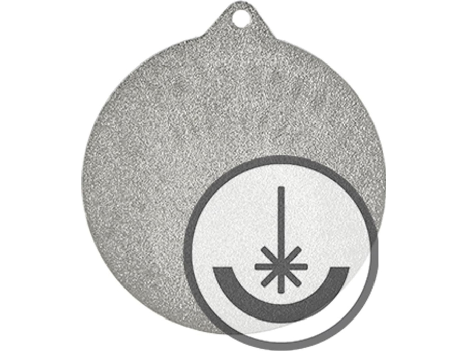 Victoria Sport Lasergravierte Medaille - Rmi
