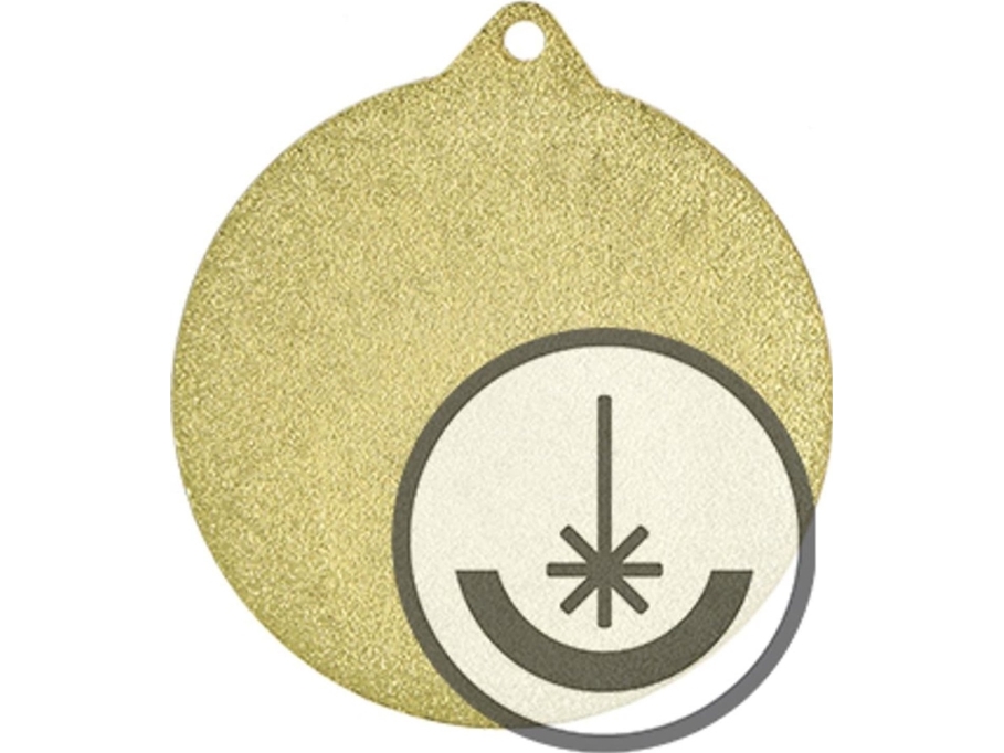 Victoria Sport Lasergravierte Medaille - Rmi