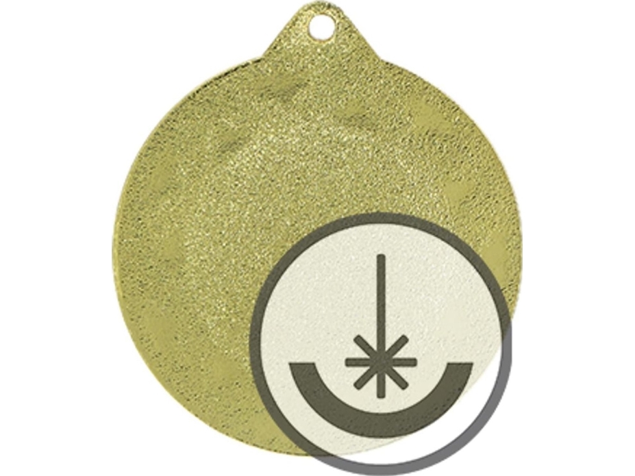 Victoria Sport Lasergravierte Medaille - Rmi