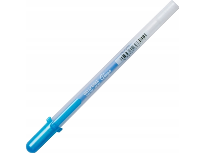 Bruynzeel Sakura Sakura Glaze 3D-Roller 836 Blue 0,7 Mm