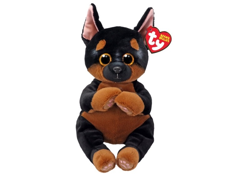 Inc Maskotka Beanie Bellies Fritz Pies 24cm 43213