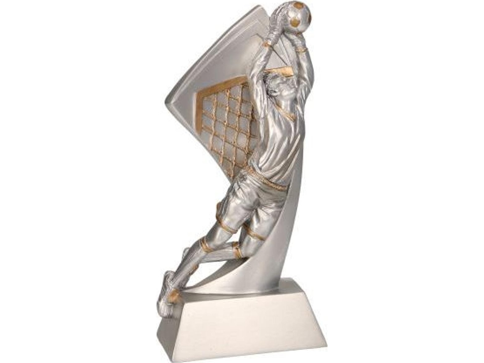Victoria Sport Figur Støbt - Målmand