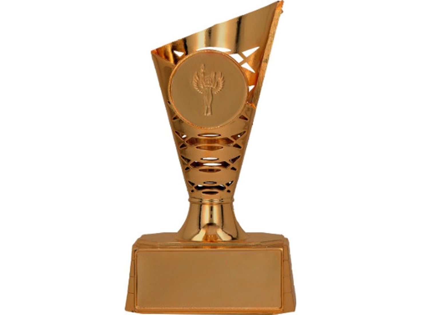Victoria Sport pokal i plast brun STORO | Sport & Träning - Sportutrustning - Troféer | GameStuff