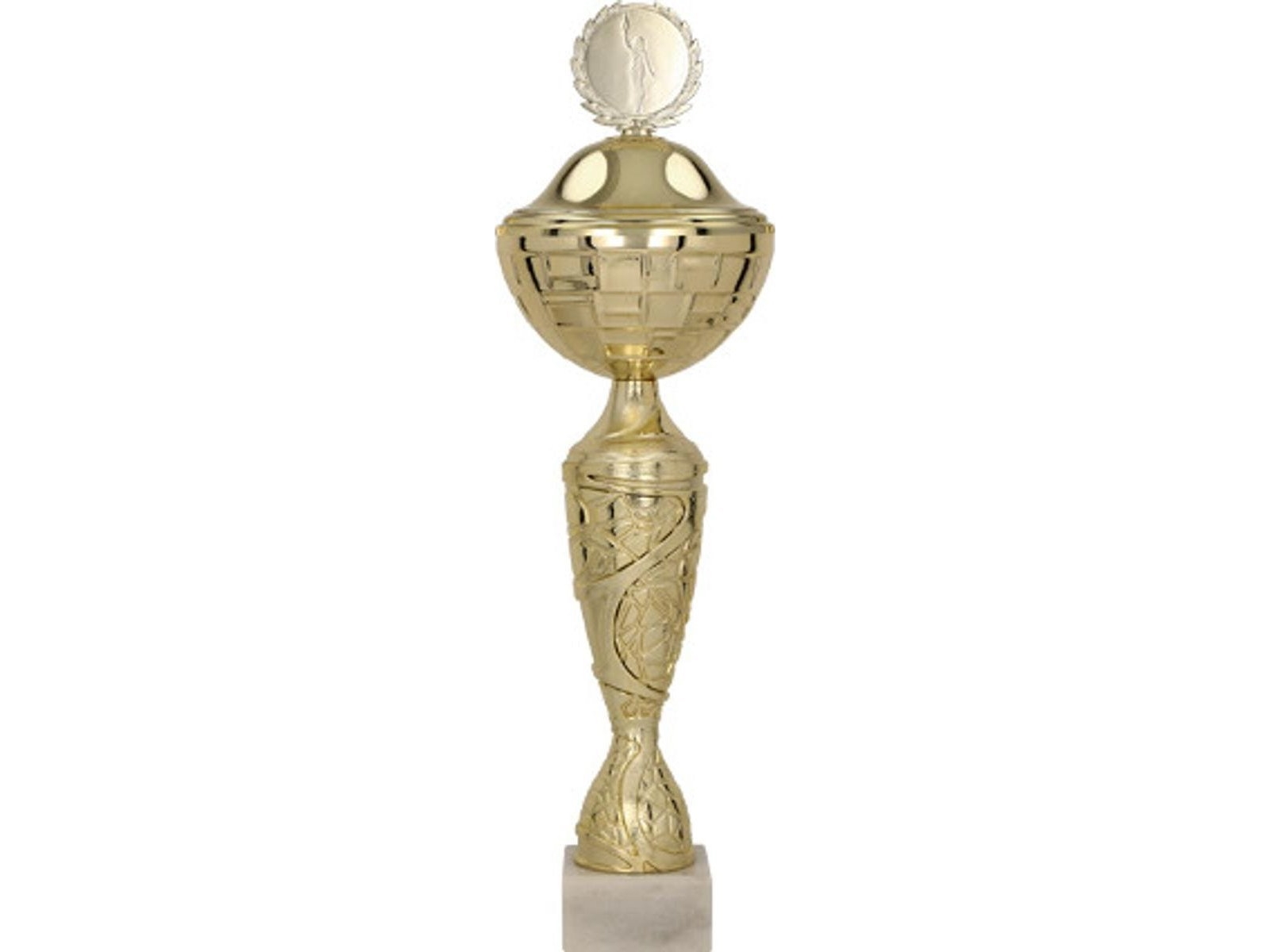 Victoria Sport Pokal Mit Deckel Tanga
