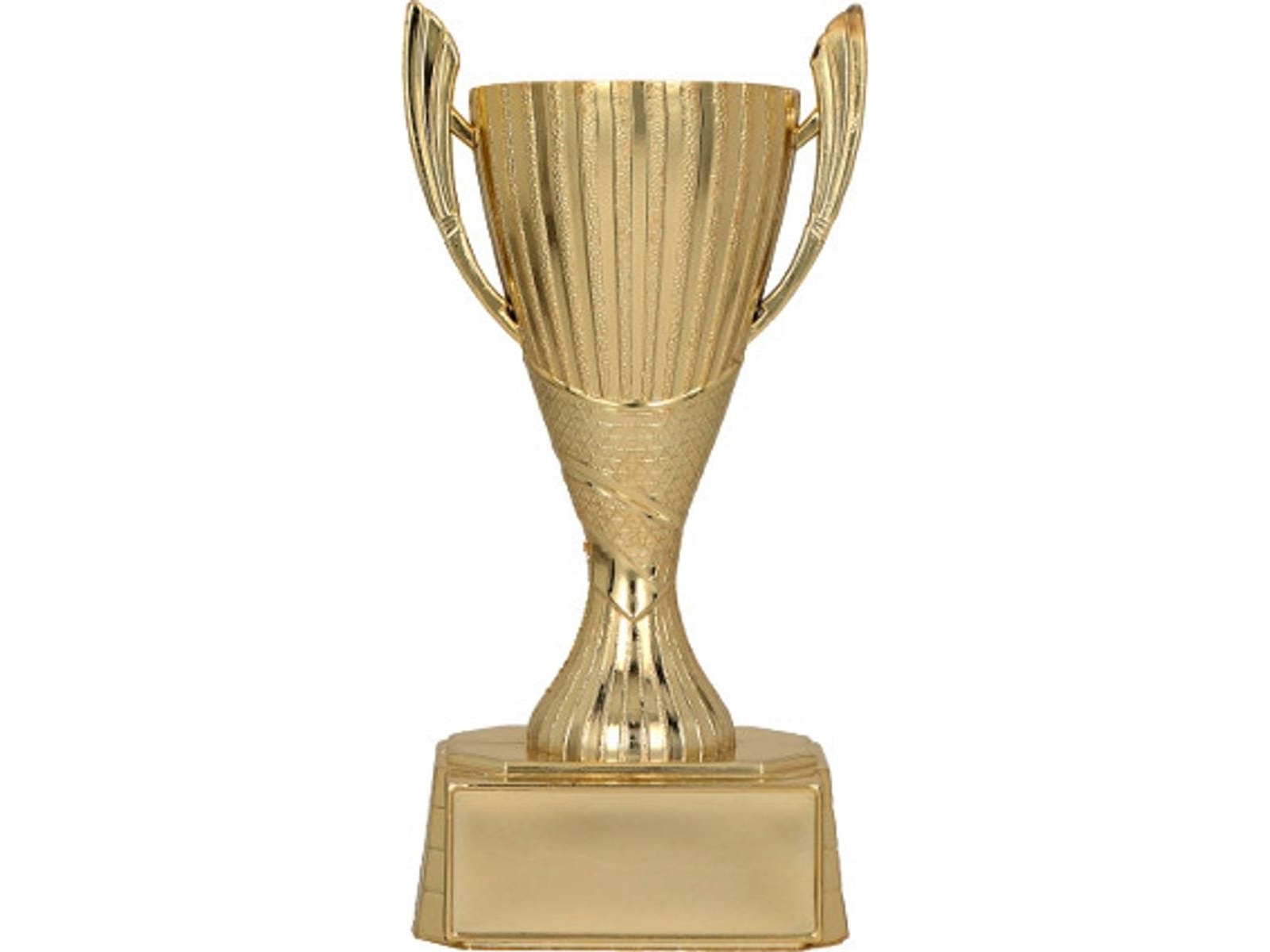 Victoria Sport Gold plastmugg SILA | Sport & Träning - Sportutrustning - Troféer | GameStuff