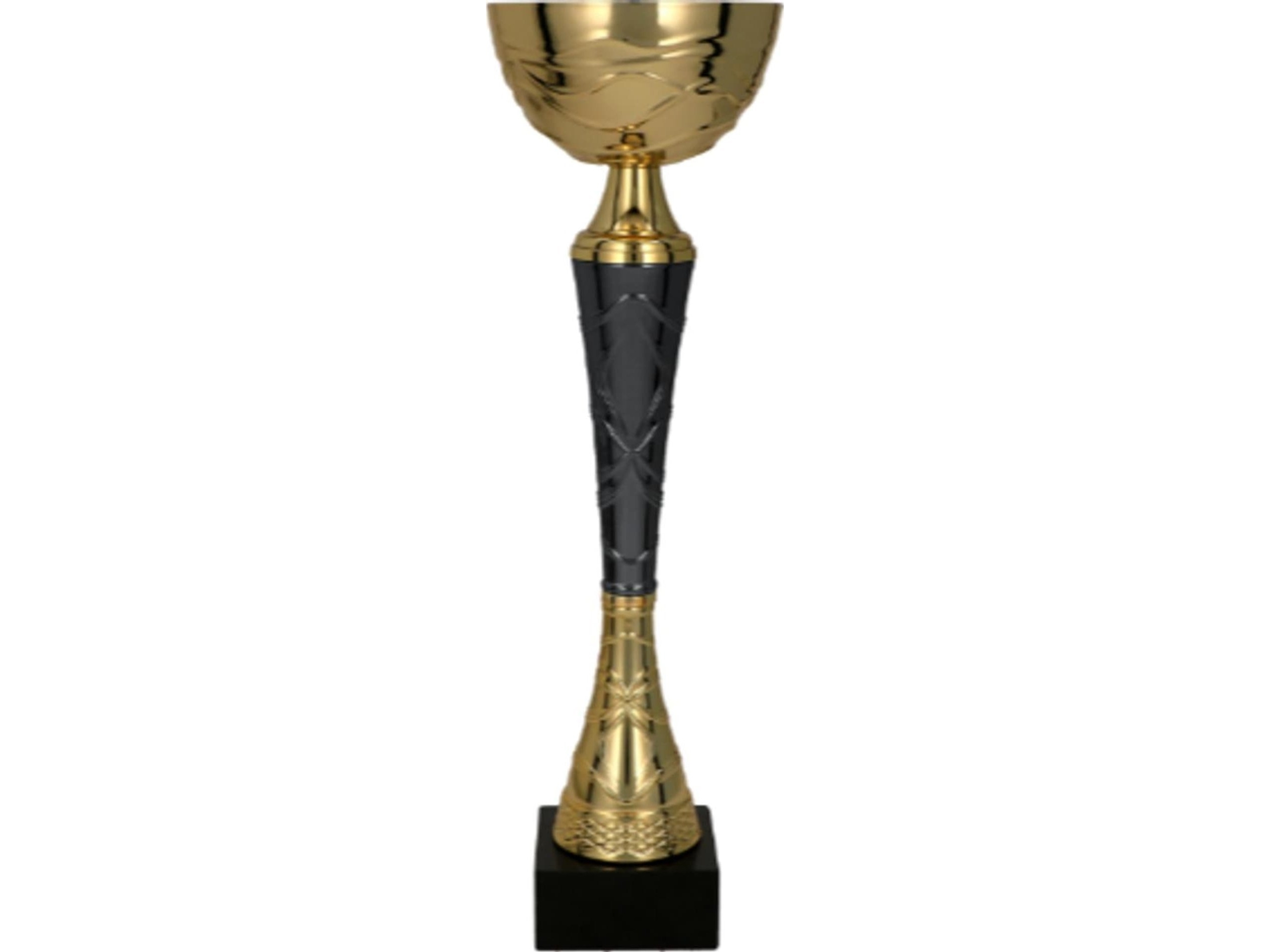 Victoria Sport pokal metal guld-grafit TUMA BK