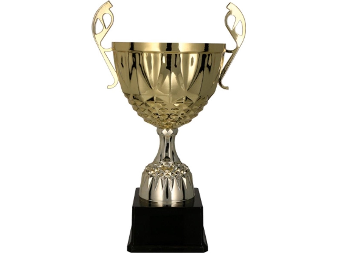 Victoria Sport Pokal Metal Guld Mufa