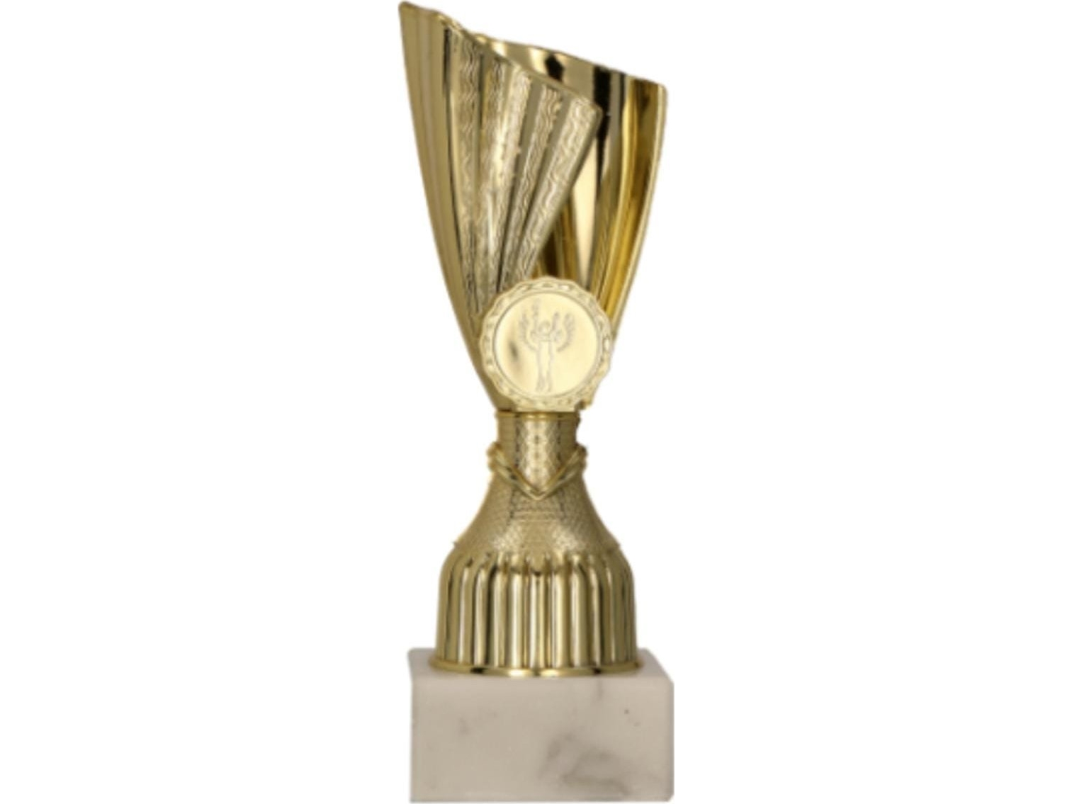 Victoria Sport pokal i plast guld ZORA