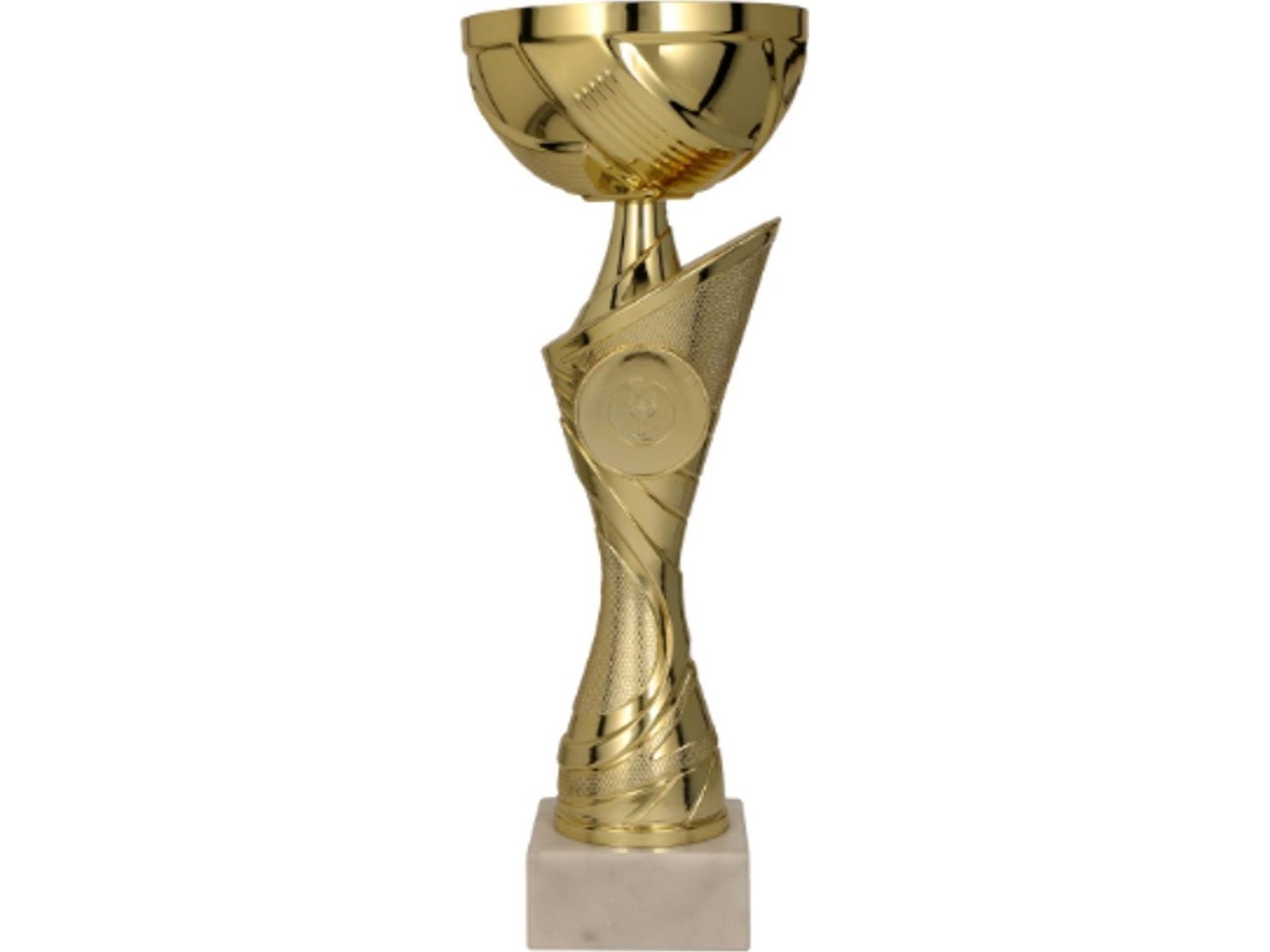 Victoria Sport Gold Metallbecher Ramar