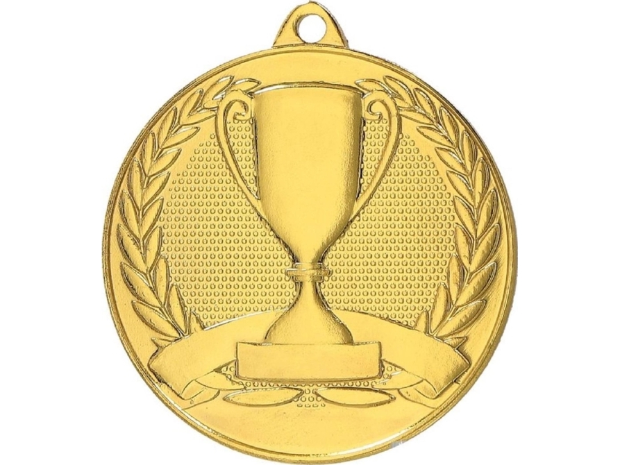 Victoria Sport Overall Goldmedaille Mit Pokal