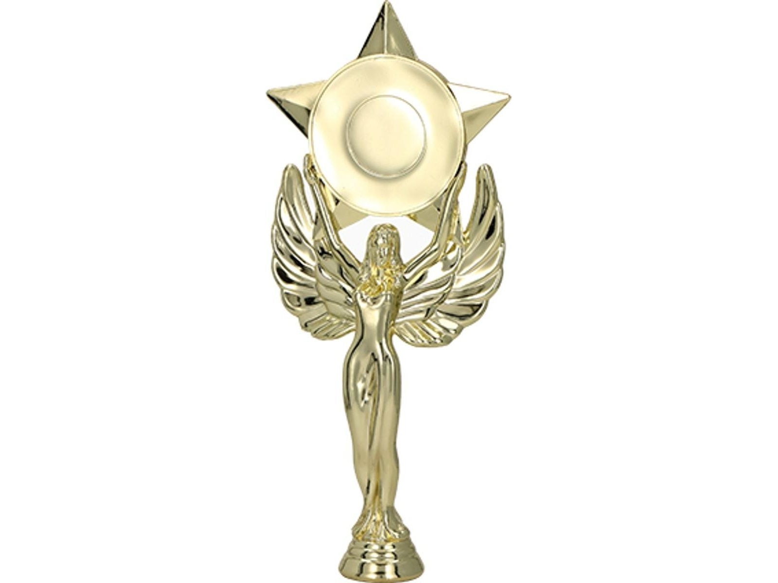 Victoria Sport General plastfigur - Victoria | Sport & Träning - Sportutrustning - Troféer | GameStuff