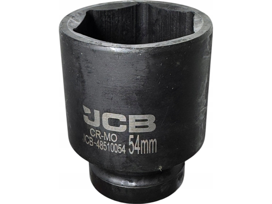 JCB dyb fatning 1 54 mm (6-kant)