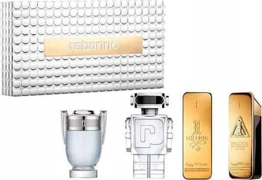 Paco Rabanne Miniatures Set 20 Ml