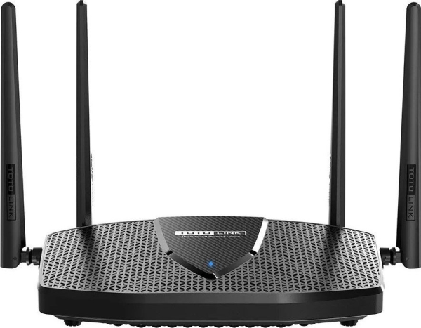 Totolink X6000r | Wifi Router | Wifi6 Ax3000 Dual Band, 5X Rj45 1000Mbps