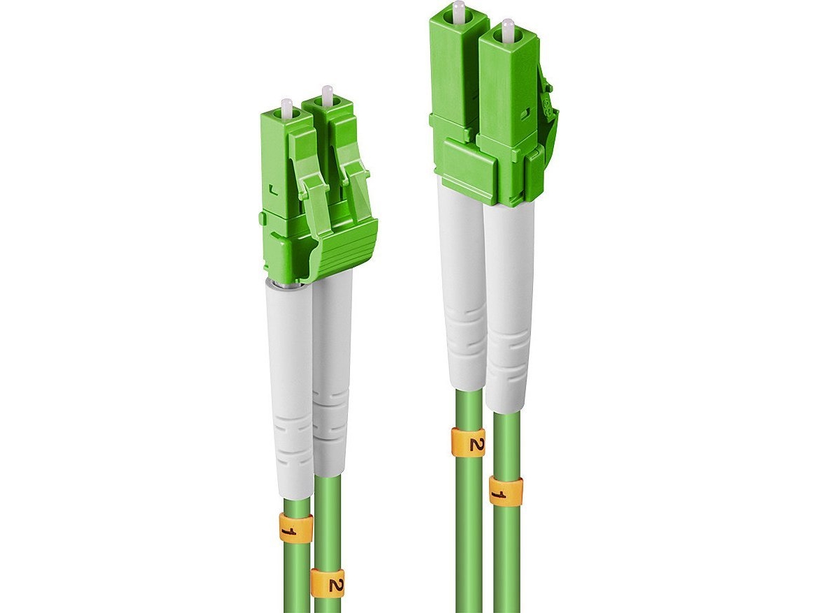 Lindy patch cable - 2 m - lime green - Grøn - 2 meter