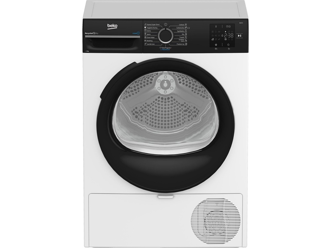 Drying machine Beko BM3T38239WBB