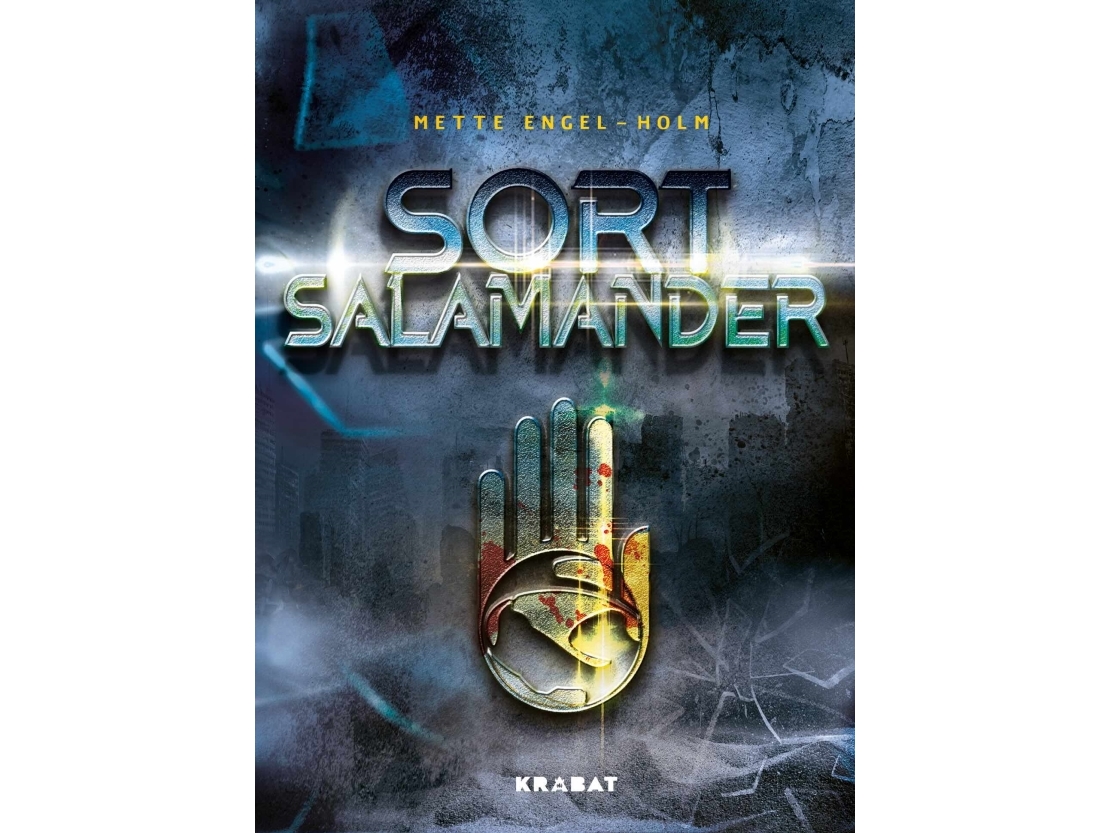 Svart salamander Mette Engel-Holm Språk: Danska | Böcker - Ungdomsböcker | GameStuff