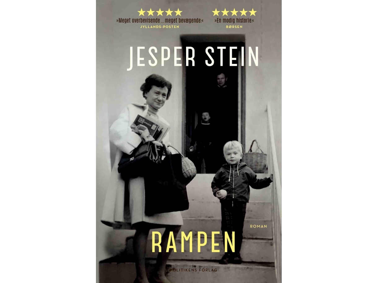 Rampen | Jesper Stein