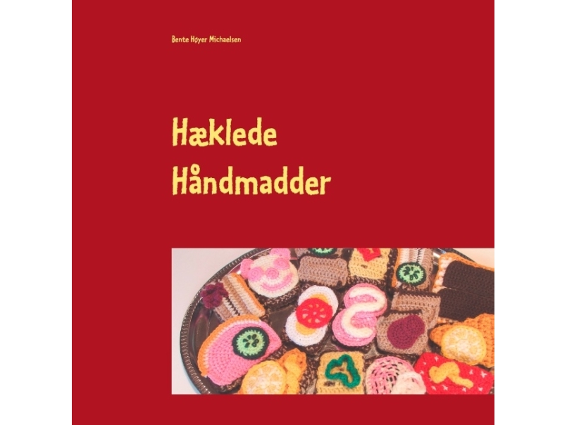 Hæklede Håndmadder | Bente Høyer Michaelsen