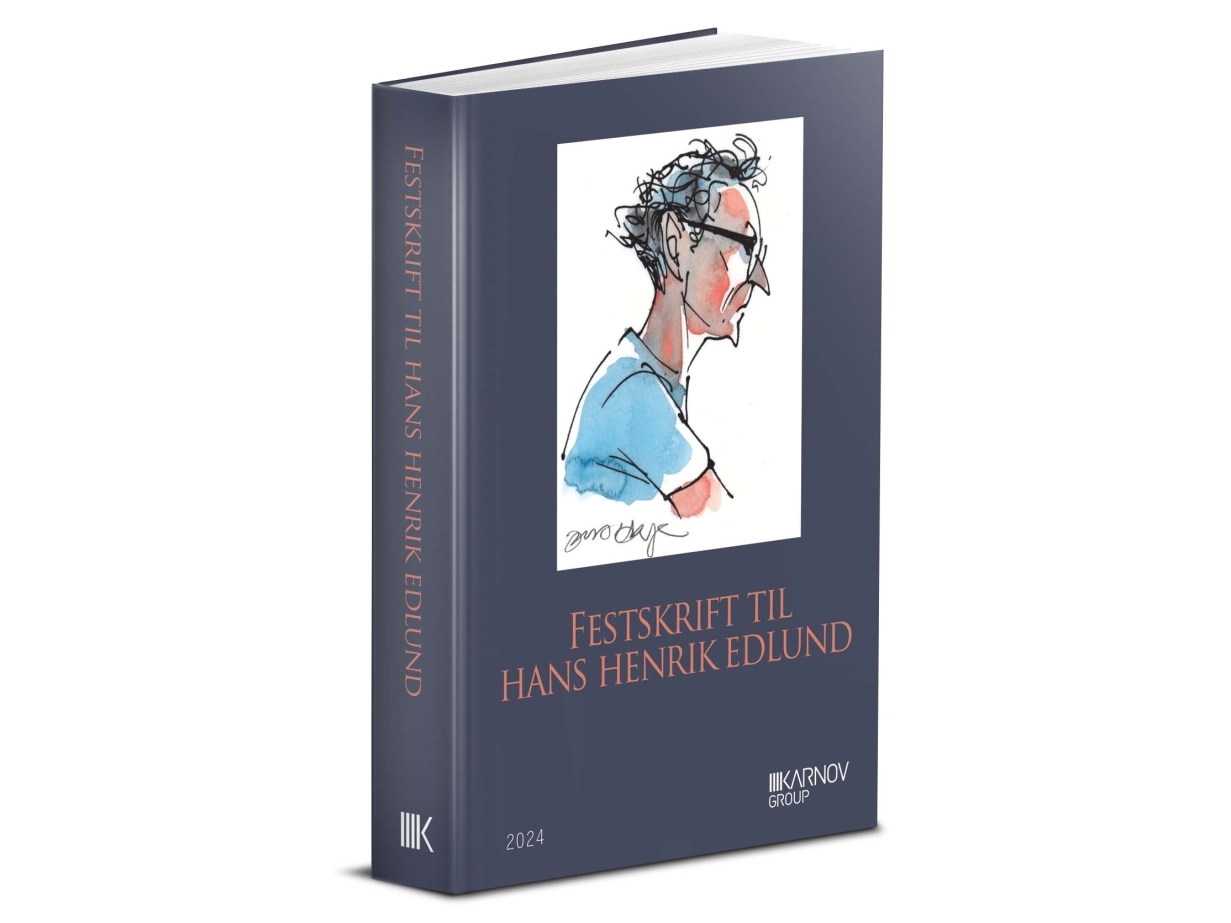 Festskrift Til Hans Henrik Edlund |