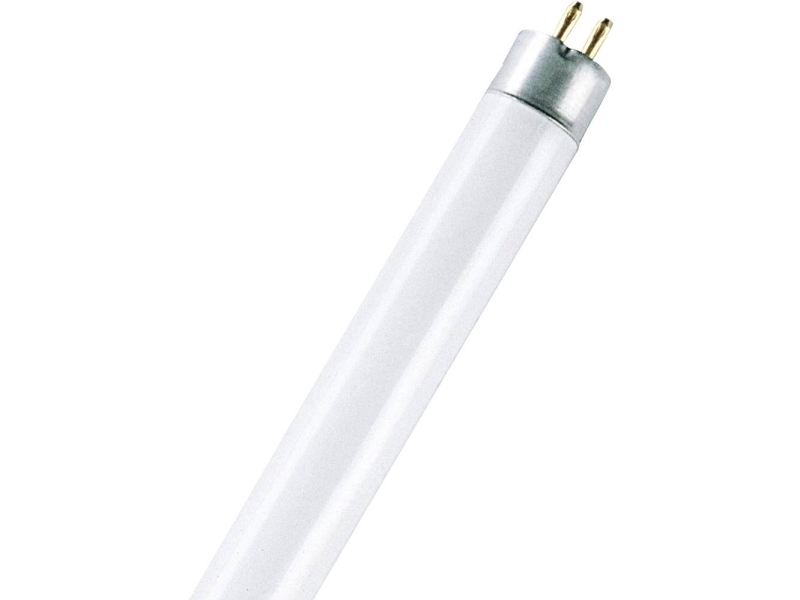 Osram Basic T5, 8 W, G5, T5, 5000 h, 385 lm, Cold White | Datortillbehör - Kablar & adaptrar - Strömkablar | GameStuff