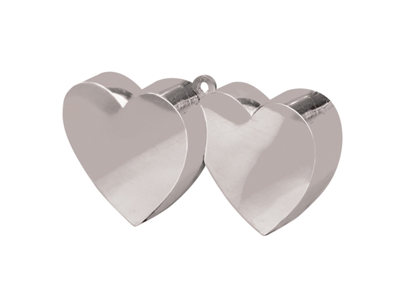 Amscan 11711-18, Leksaksballong, Silver, 1 styck | Skola & Hobby - Festdekorera - Klistermärken | GameStuff