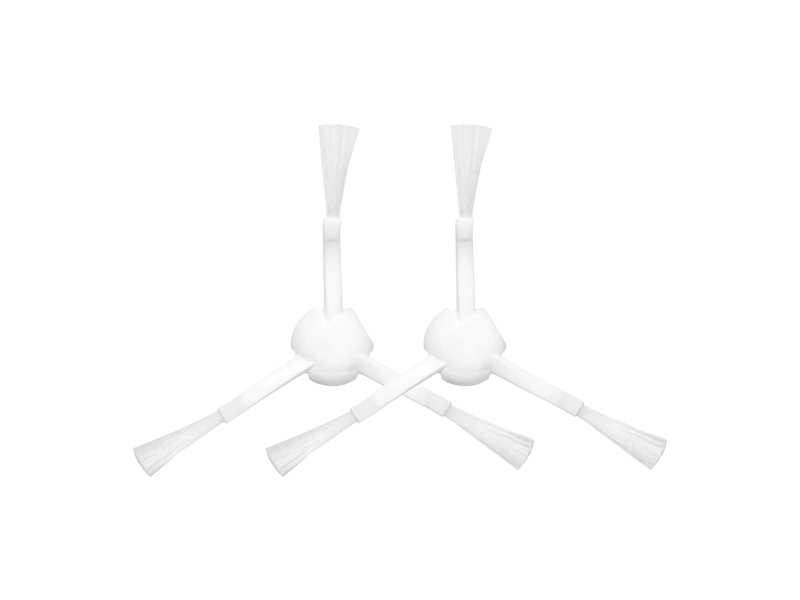 Dreame sivuharja L10 Pro/F9/D9 Alkuperäiset lisävarusteet RSB0 valkoinen