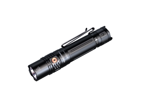 Fenix PD36R V2.0, handhållen ficklampa, svart, aluminium, 1,5 m, IP68, LED | Belysning - Annan belysning - Ficklampa | GameStuff