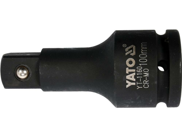 Yato 3/4" 100 Mm Schlagverlängerung 1160